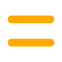a black background with a yellow line in the middle