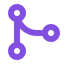 github pr git merge random