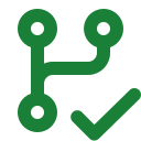 github pr git branch check random