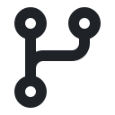github pr git branch random