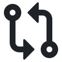 github pr git compare random