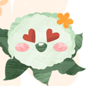 cauliflower love heart eyes veg random