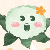 cauliflower surprise veg shock random