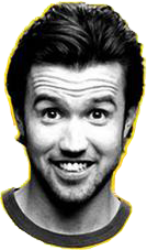 mac its always sunny in philadelphia random