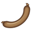 a close up of a banana on a black background