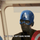 im the captain now random