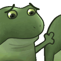froge backpat random