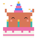 clawd birthday random