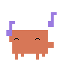 clawd dance random