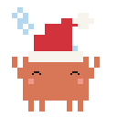 clawd santa random