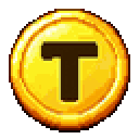 token glint random