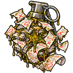 slop grenade random