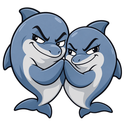 nefarious porpoises random