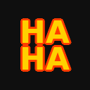 haha random