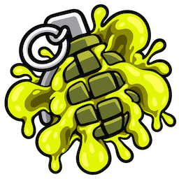 slop grenade random