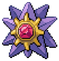 starmie random