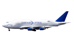 dreamlifter random