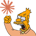 old man yells at claude random