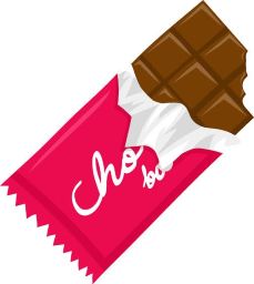 chocolate bite random