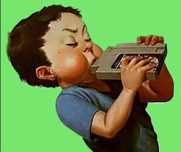 nintendo blow random