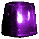 alert purple random