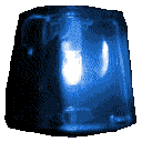 alert blue random