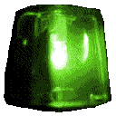 alert green random