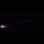 an image of a black background with white stars