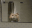 a blurry photo of a bathroom with a toilet