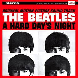beatles a hard days night random