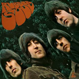 beatles rubber soul random