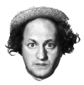larry three stooges random