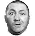 curly three stooges random