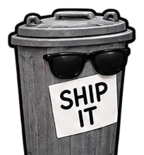 shipit trash random