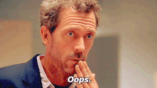 dr house oops random