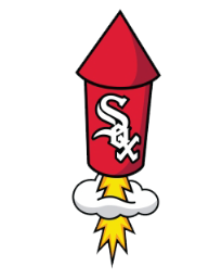 white sox fireworks random