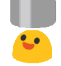 blob random