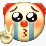sadclown random