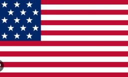 amarican flag random