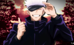 gojo random