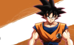 goku random