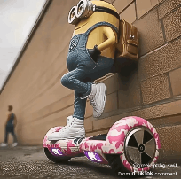 tuff 2017 minion random