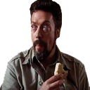 tim curry sesame cake random