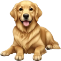 golden retriever random