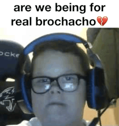 brochacho random