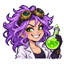 mad scientist random