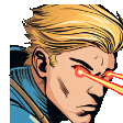 laser eyes random