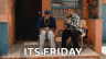 its friday cube random