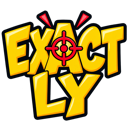 the logo for exact ly