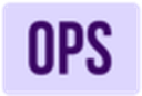 a picture of a sign that says opps